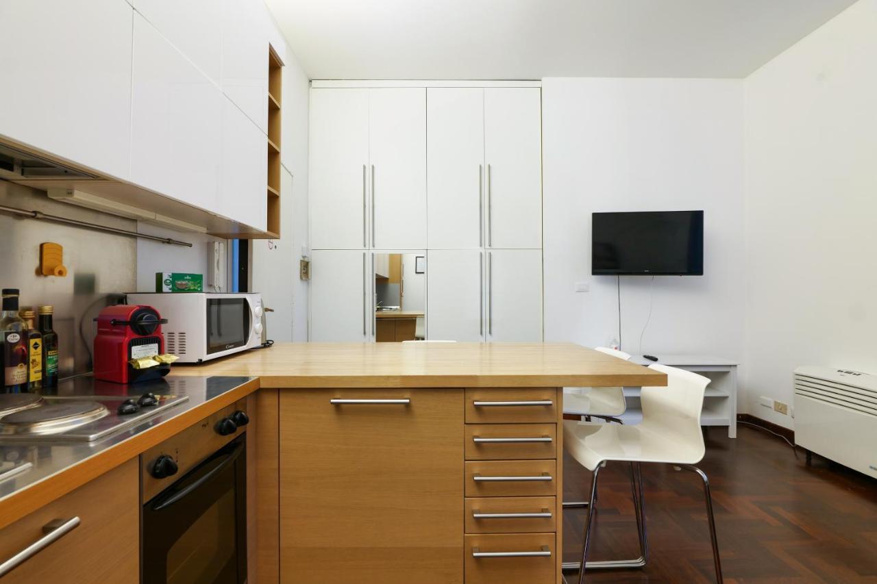 Cadorna Apartments Milan Exterior photo