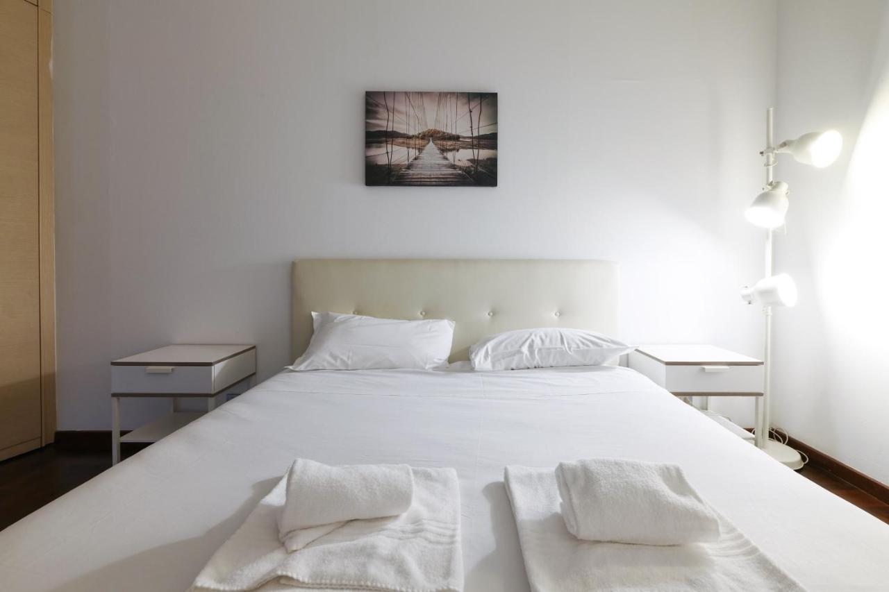 Cadorna Apartments Milan Exterior photo