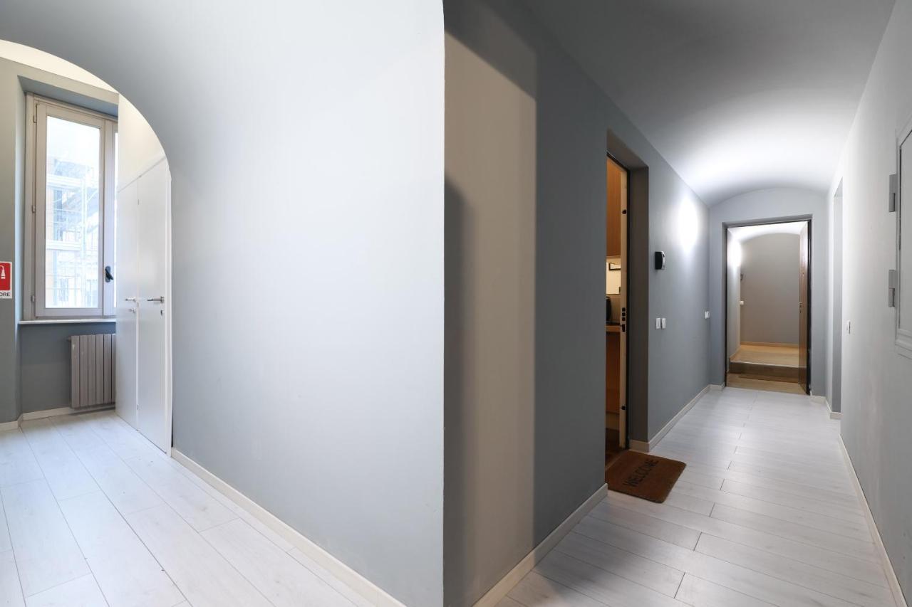 Cadorna Apartments Milan Exterior photo