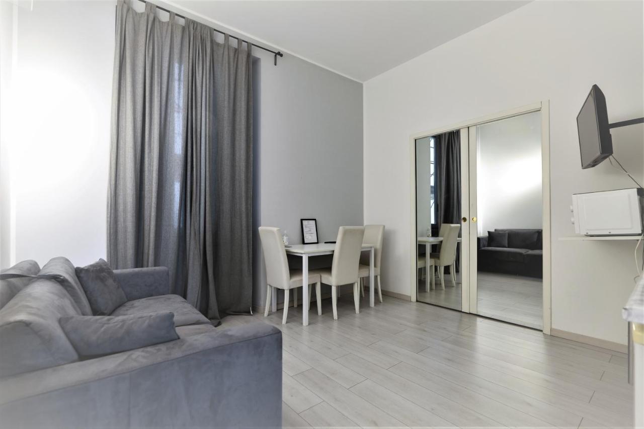 Cadorna Apartments Milan Exterior photo