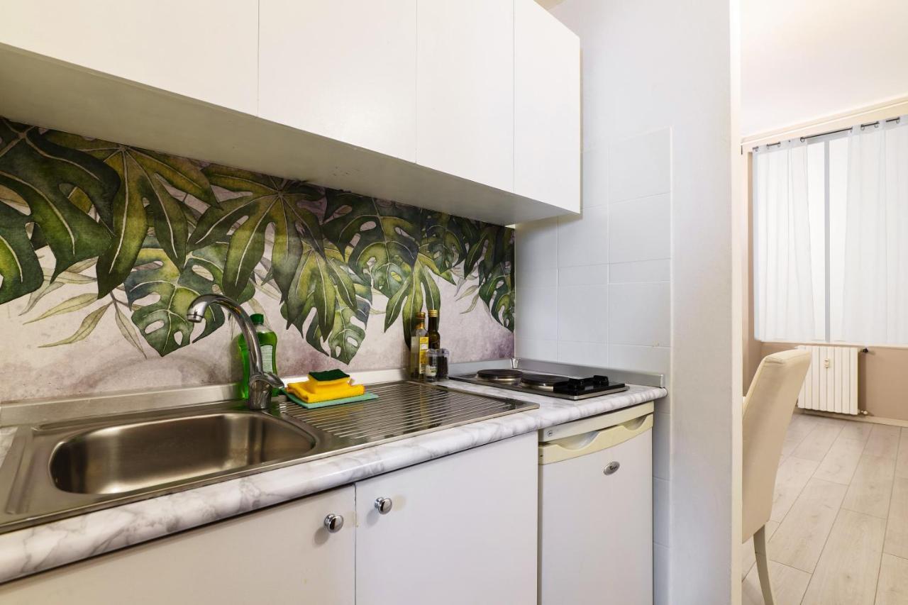 Cadorna Apartments Milan Exterior photo