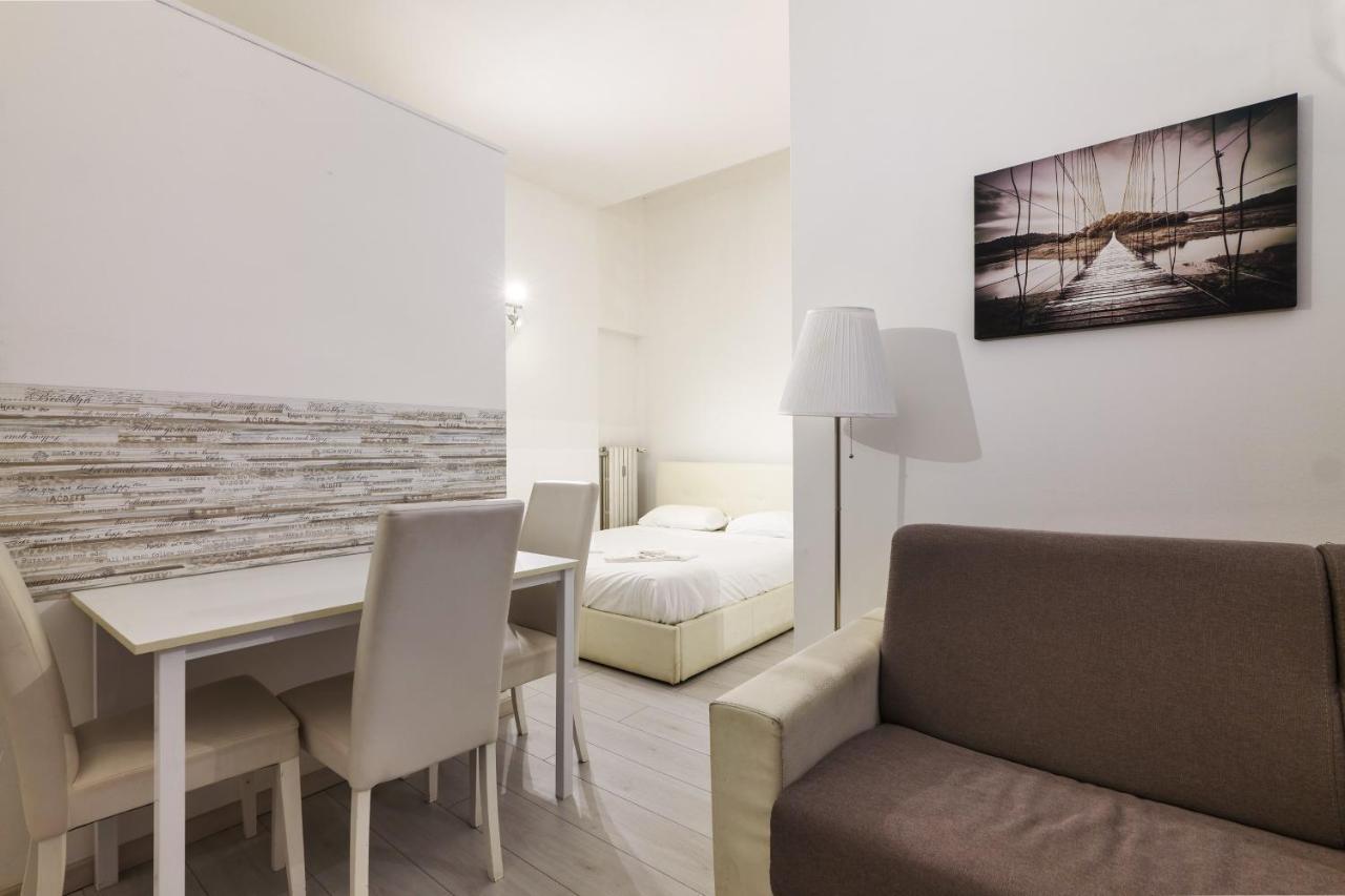 Cadorna Apartments Milan Exterior photo