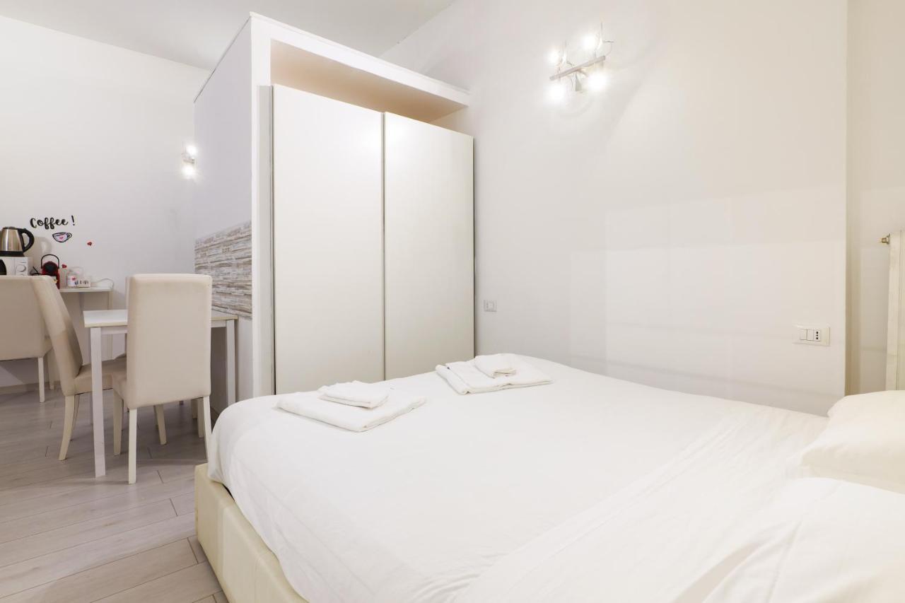Cadorna Apartments Milan Exterior photo