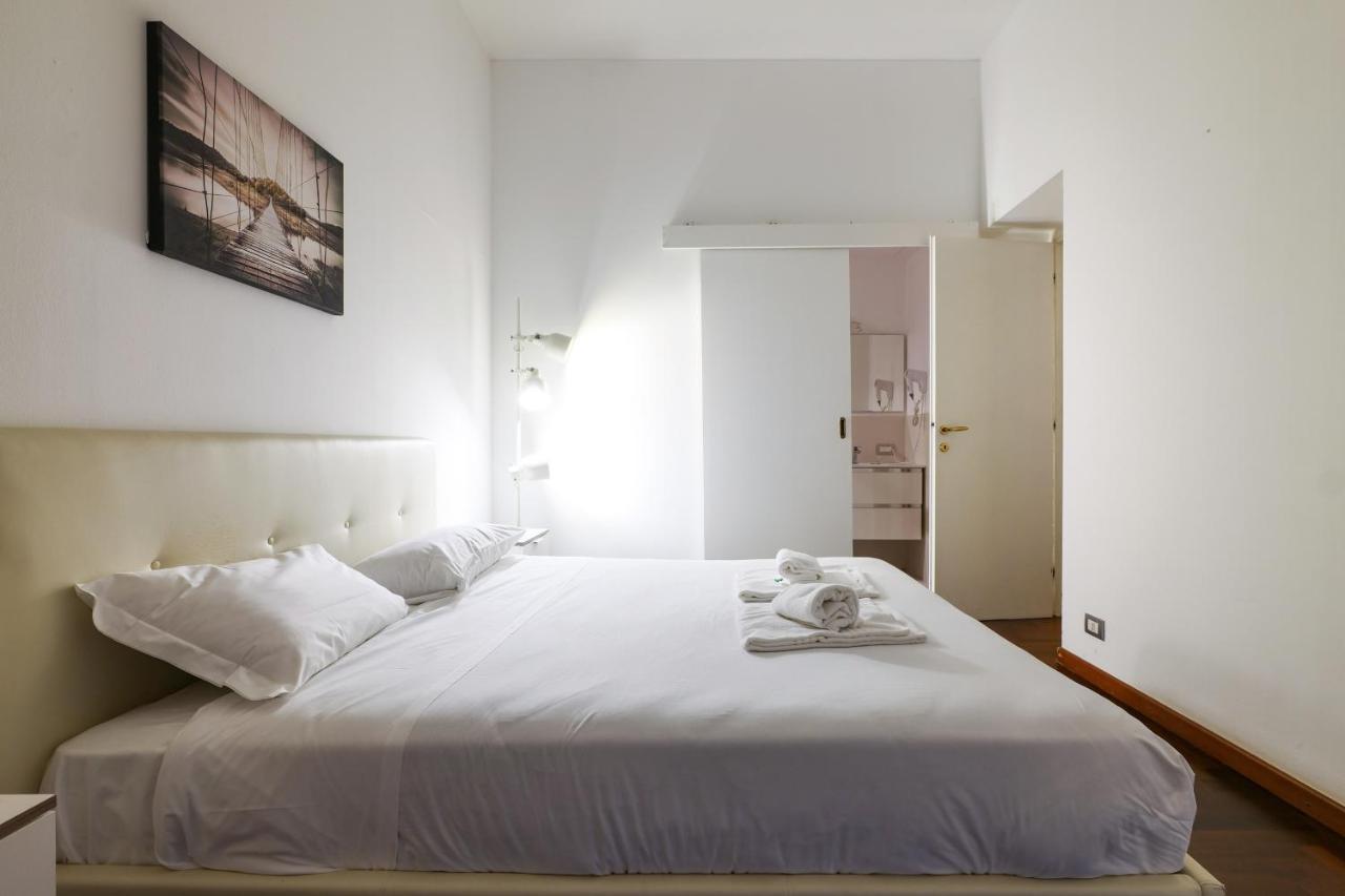 Cadorna Apartments Milan Exterior photo