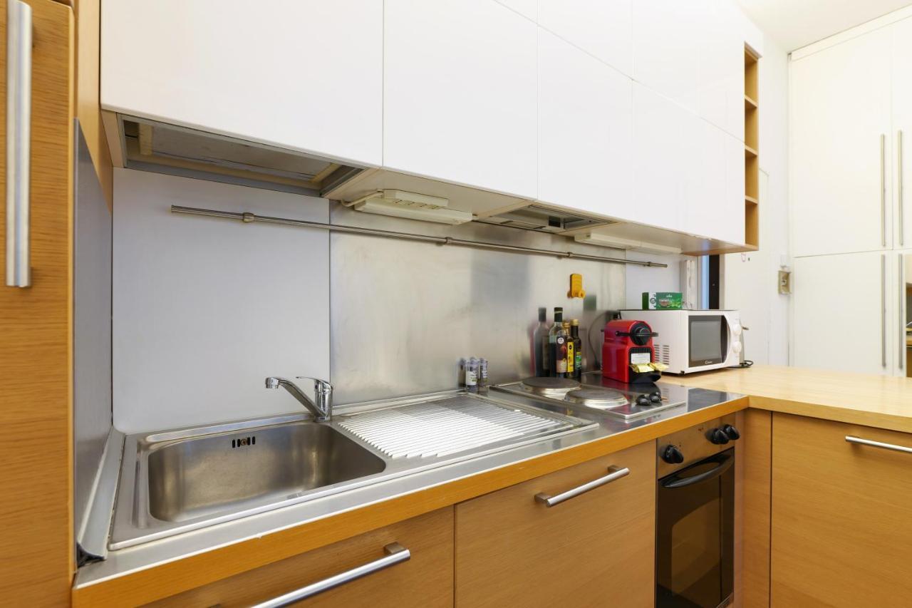Cadorna Apartments Milan Exterior photo