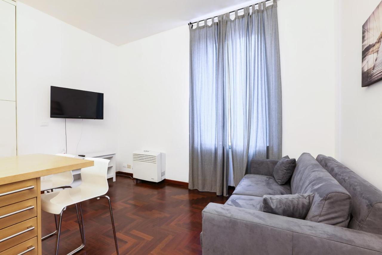 Cadorna Apartments Milan Exterior photo