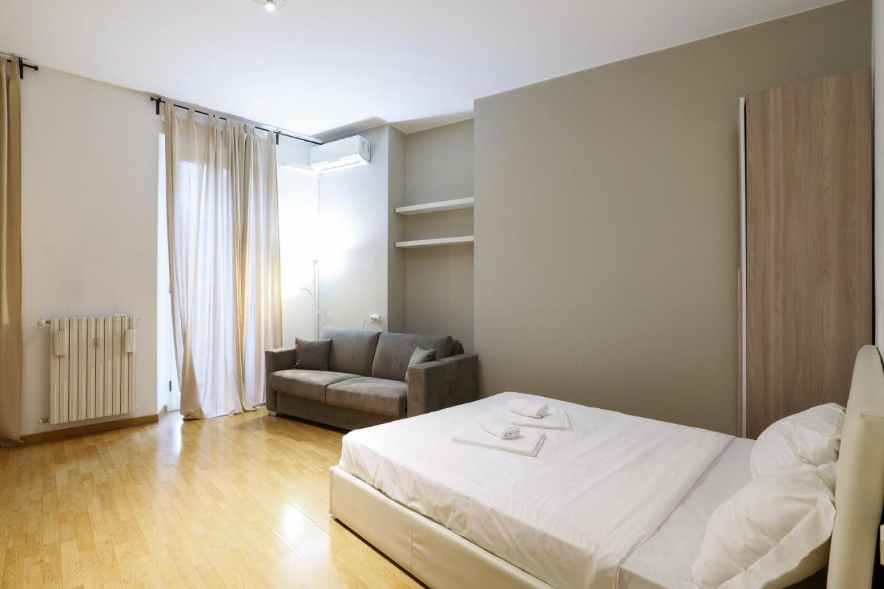 Cadorna Apartments Milan Exterior photo