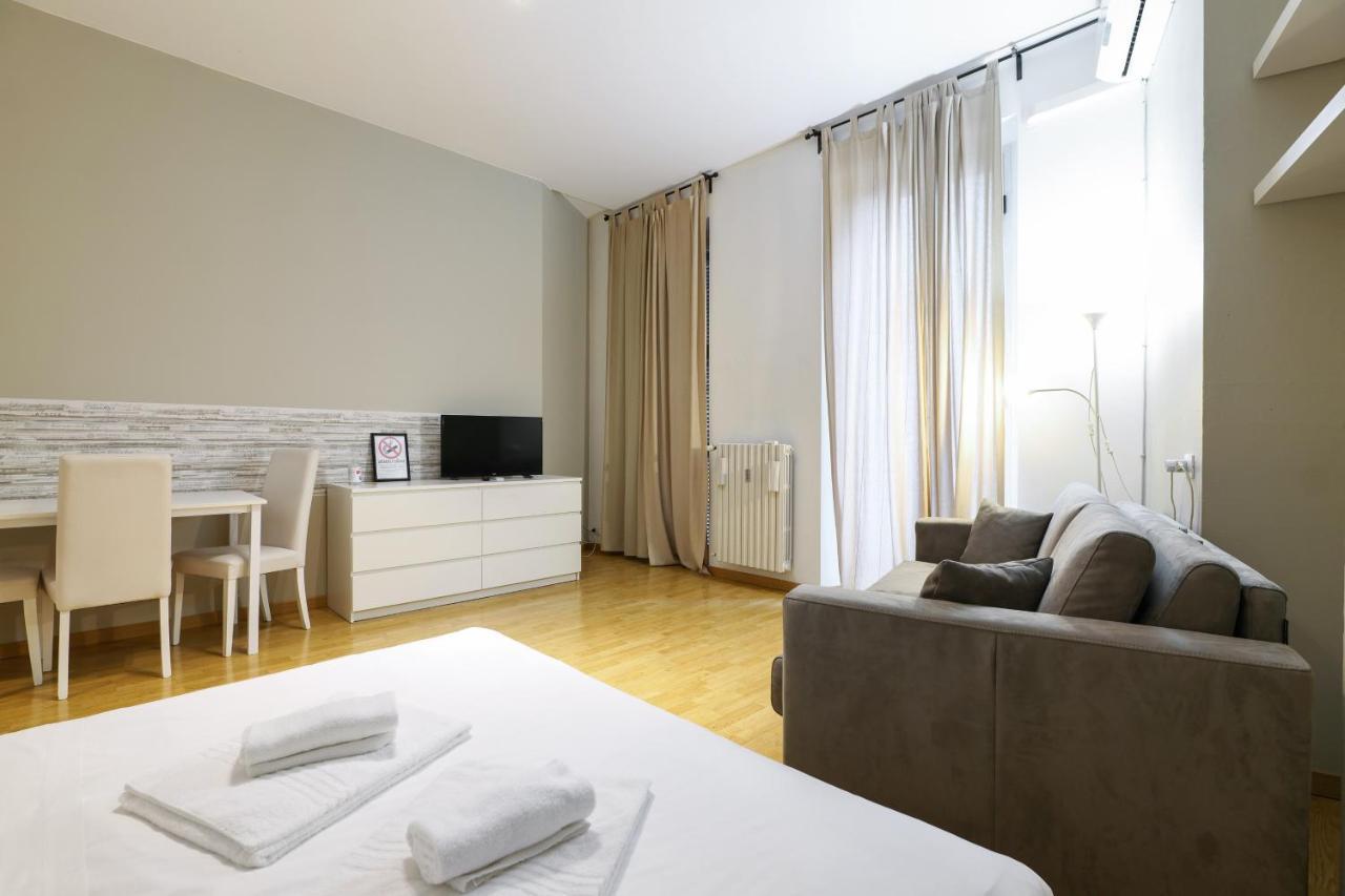 Cadorna Apartments Milan Exterior photo