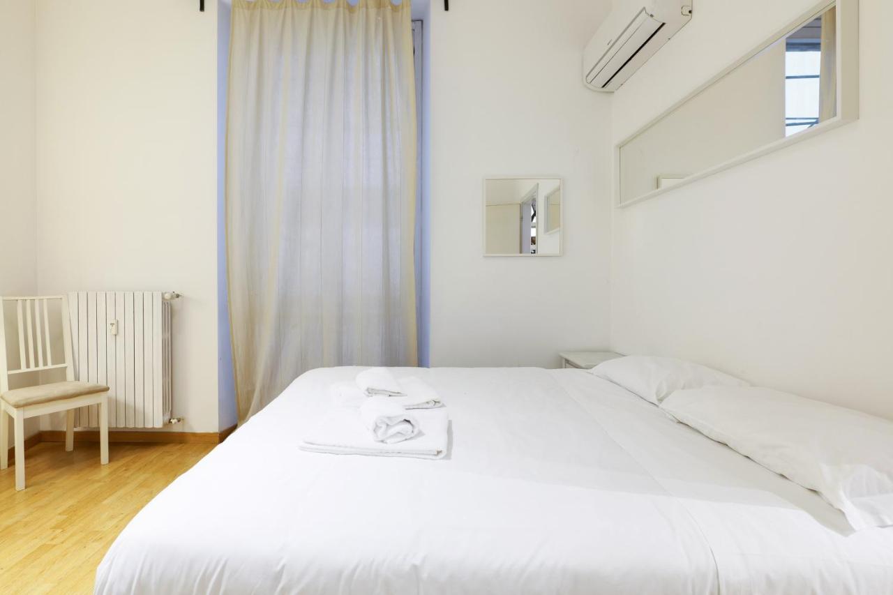 Cadorna Apartments Milan Exterior photo