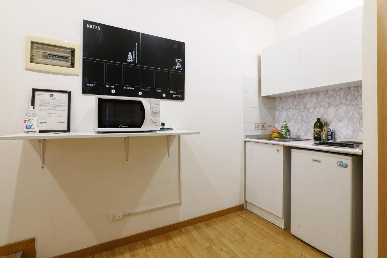 Cadorna Apartments Milan Exterior photo