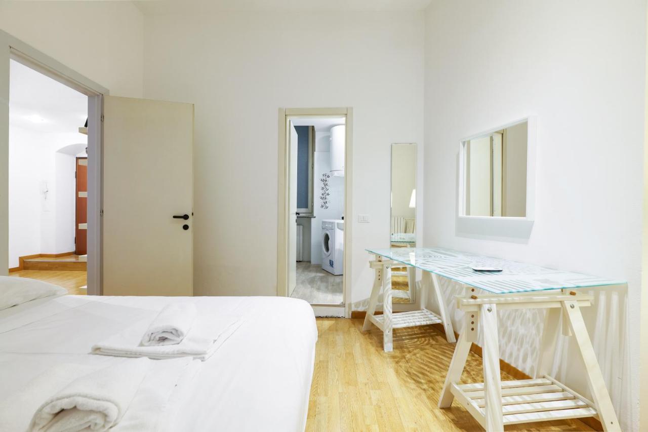 Cadorna Apartments Milan Exterior photo