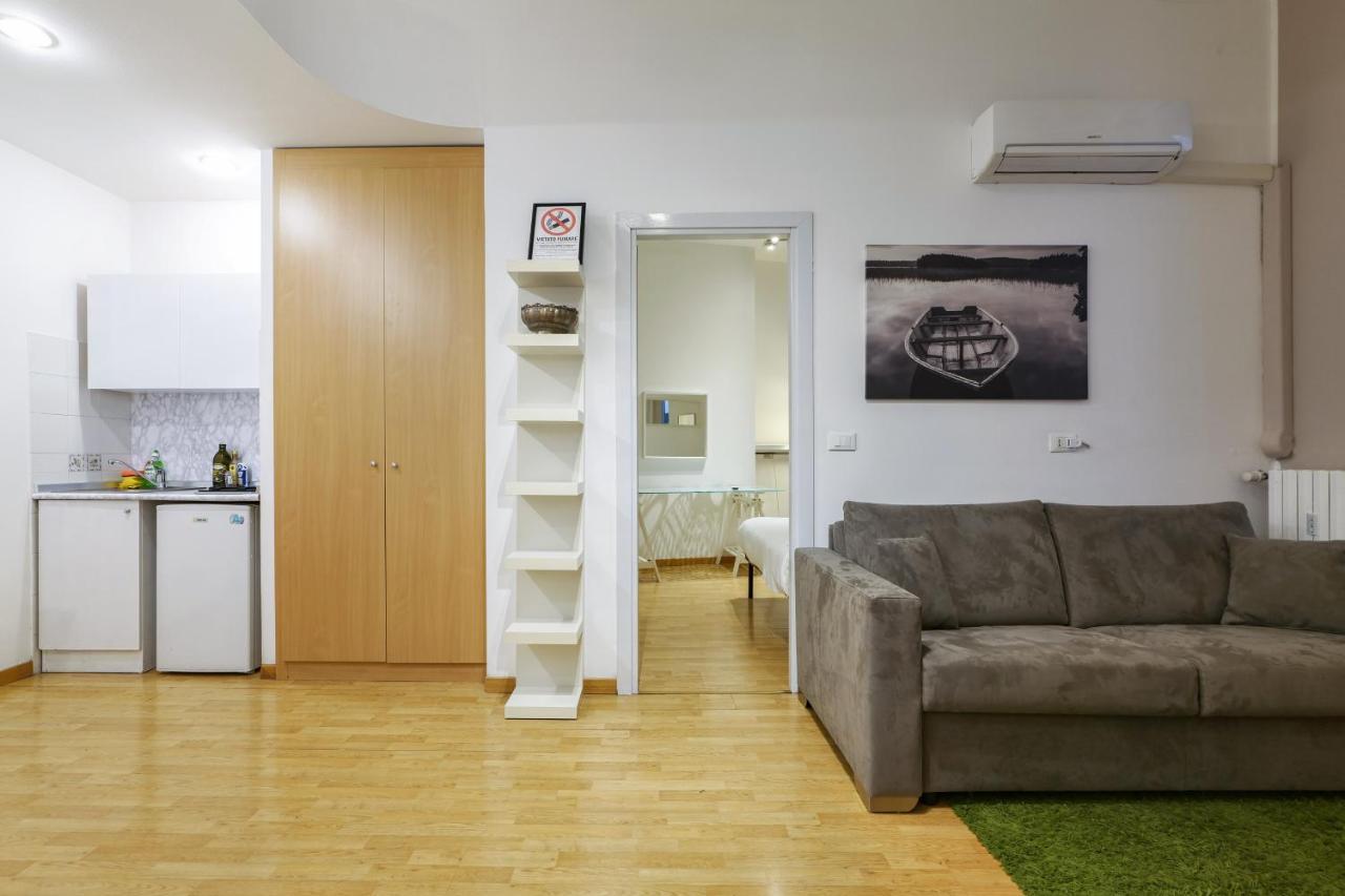 Cadorna Apartments Milan Exterior photo