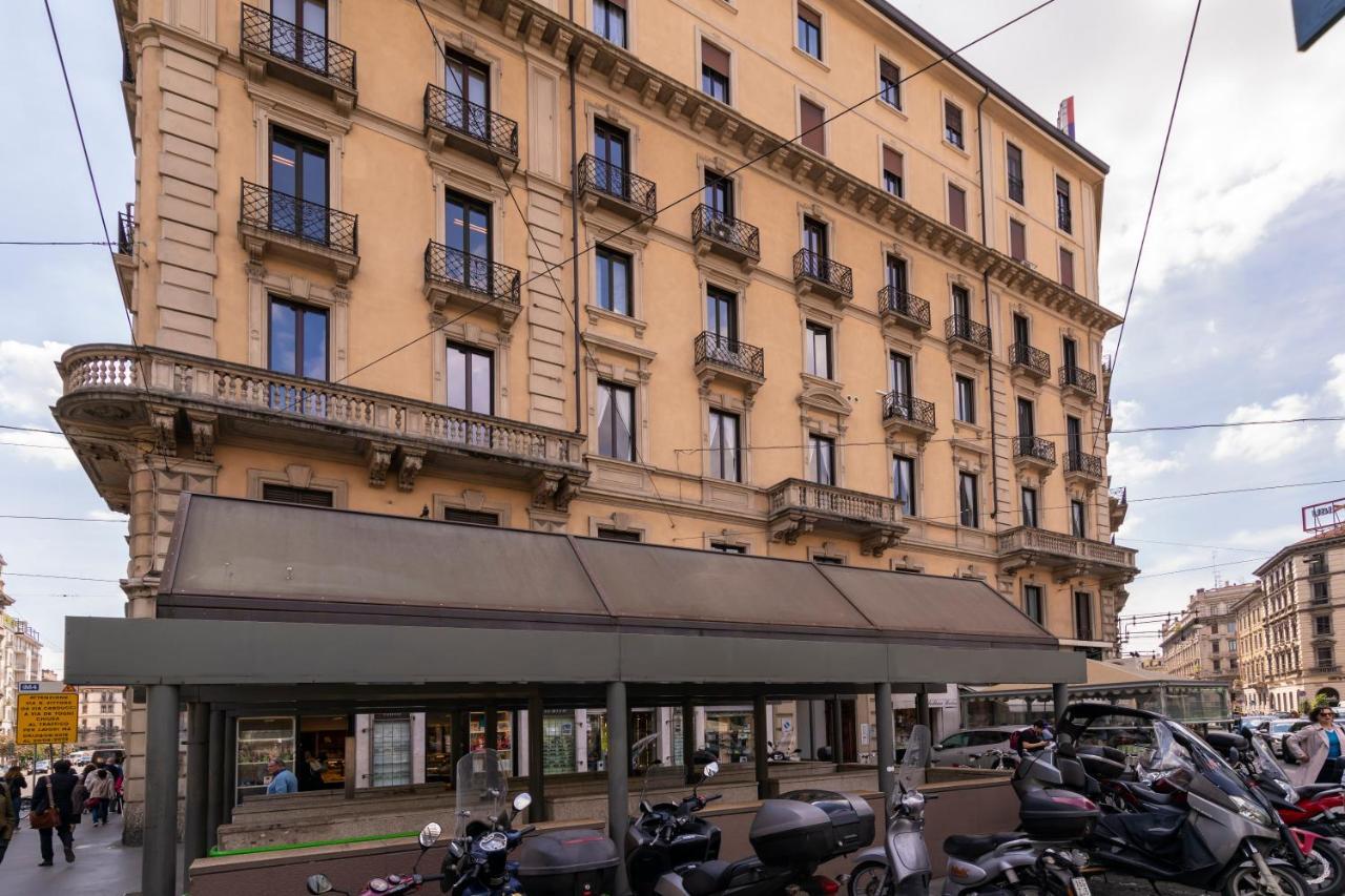 Cadorna Apartments Milan Exterior photo