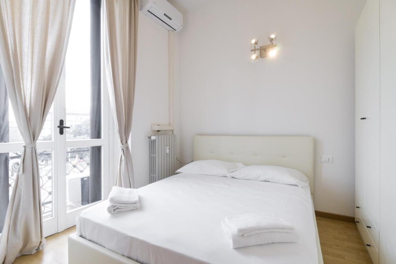 Cadorna Apartments Milan Exterior photo