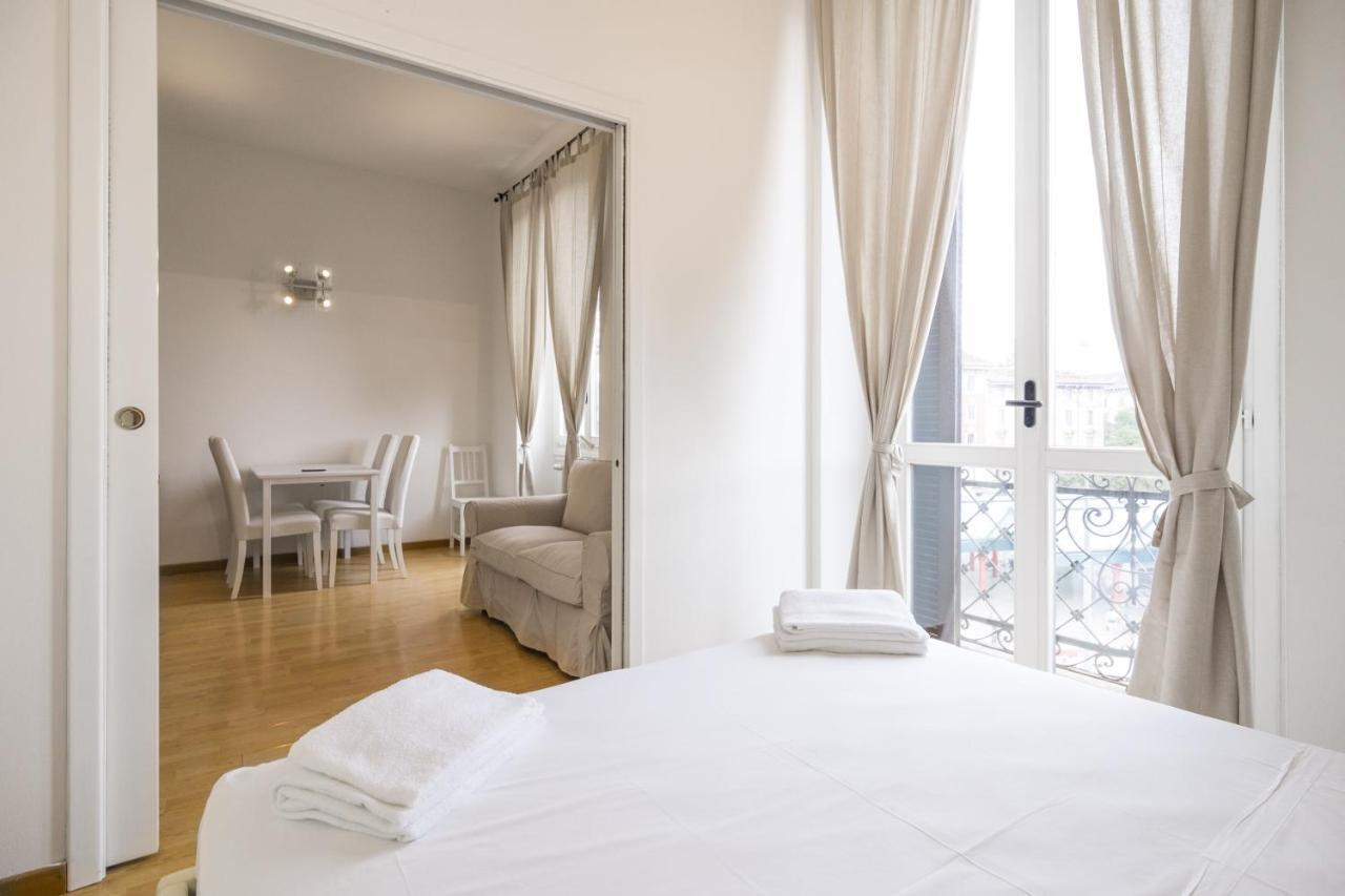 Cadorna Apartments Milan Exterior photo