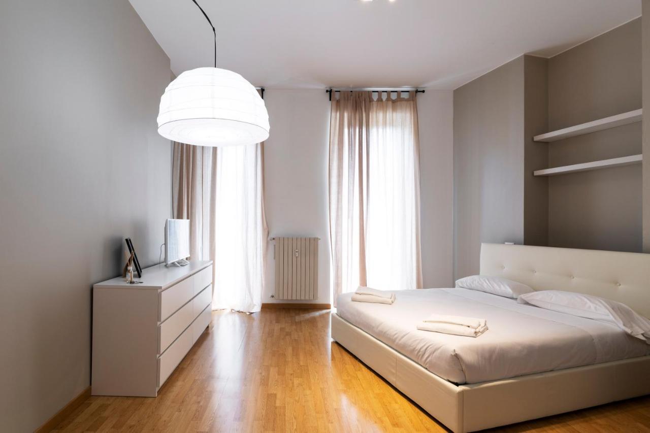 Cadorna Apartments Milan Exterior photo