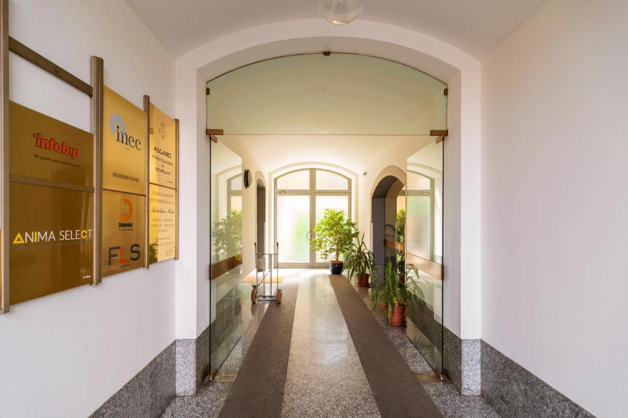 Cadorna Apartments Milan Exterior photo